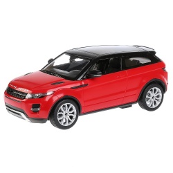 MASINA CU TELECOMANDA RANGE ROVER EVOQUE ROSU SCARA 1 LA 14 - Img 6