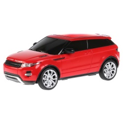 MASINA CU TELECOMANDA RANGE ROVER EVOQUE ROSU SCARA 1 LA 24 - Img 8