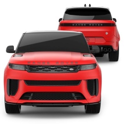 MASINA CU TELECOMANDA RANGE ROVER SPORT SV ROSU SCARA 1 LA 24 - Img 3
