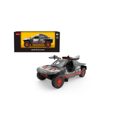 MASINUTA AUDI RS Q E TRON SCARA 1 LA 24 - Img 1