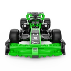 MASINUTA CONSTRUIBILA KICK SAUBER C44 F1 STAKE SCARA 1 LA 24 - Img 5