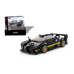 MASINUTA CONSTRUIBILA PAGANI ZONDA R SCARA 1 LA 28 - Img 6