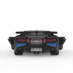 MASINUTA METALICA BUGATTI DIVO SCARA 1 LA 32 - Img 6