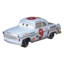 MASINUTA METALICA CARS3 PERSONAJUL SLIM HOOD - Img 4