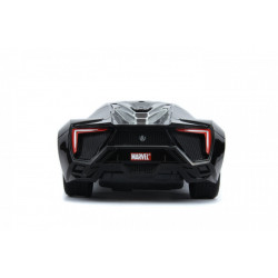 Masinuta radiocomandata black panther lykan scara 1 la 16 - Img 5