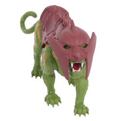 MASTERS OF THE UNIVERSE FIGURINA INTERACTIVA BATTLE CAT CU SUNETE 28CM - Img 8