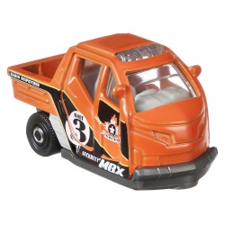 MATCHBOX SET 5 MASINUTE METALICE MBX CITY ADVENTURE II SCARA 1:64 - Img 7