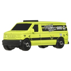 MATCHBOX SET 5 MASINUTE METALICE MBX CITY DRIVERS V SCARA 1 LA 64 - Img 6