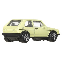 MATCHBOX SET 5 MASINUTE METALICE MBX RETRO II SCARA 1:64 - Img 9