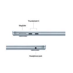 MB AIR 13 M4 10/ 10 24GB 1TB INT SKY - Img 6