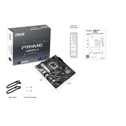 MB Asus PRIME H810M-A-CSM LGA1851 - Img 8