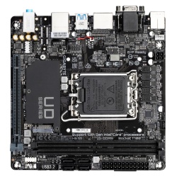 MB Gigabyte H610I DDR5 LGA 1700 - Img 9