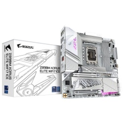 MB GIGABYTE Z890M A ELITE WIFI7 ICE - Img 8
