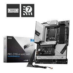 MB MSI PRO Z790-A MAX WIFI - Img 1