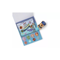MELISSA AND DOUG STICKER WOW PATRULA CATELUSILOR SET DE JOACA AUTOCOLANTE SI STAMPILA CHASE - Img 2