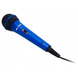 Microfon blow prm albastru