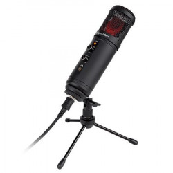 Microfon gaming / vlogging usb warrior kruger - Img 6