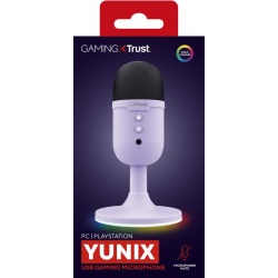 Microfon Trust GXT 234P Yunix, alb - Img 12