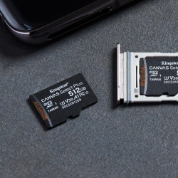 Microsd 512gb select pls sdcs2/512gbsp - Img 9