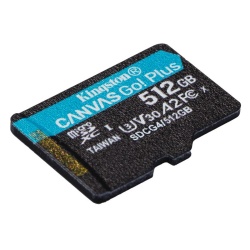 MICROSD CARD KS 512GB CL10 UHS-I CANV GO - Img 5