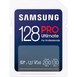 MICROSDXC PRO ULTIMATE 128GB MB-SY128S/W - Img 1