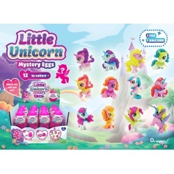 Mighty Megasaur - Oua Unicorn Junior, 12 modele