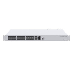 MIKROTIK 24QSFP 2 SFP MNG L3 SWITCH - Img 4