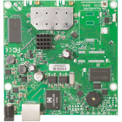 MIKROTIK 5GHZ 1GB 720 MHZ CPE BOARD POE - Img 1