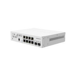Mikrotik 8g 2 sfp poe switch indoor - Img 5