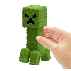 MINECRAFT FIGURINA CREEPER 30CM - Img 4