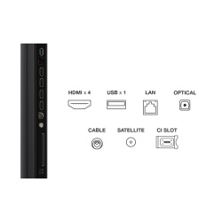 Mini LED TV 4K 65''(164 cm) TCL 65Q6C - Img 4