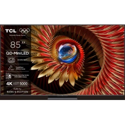 Mini LED TV 4K 85''(215 cm) TCL 85Q8C