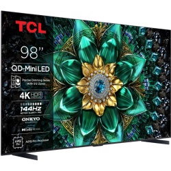 Mini LED TV 4K 98''(248 cm) TCL 98Q6C - Img 3