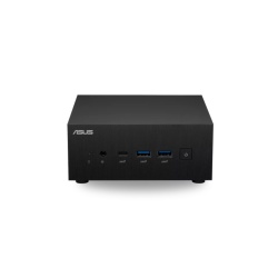 Mini PC ASUS AMD Ryzen, 2.5 Gbps LAN, WiFi 6E, 4KNegru