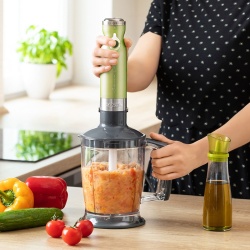 MIXER DE MANA 4 IN 1 1200 W SENCOR - Img 8