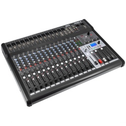 MIXER DIGITAL 16 CANALE 48V BT/USB/SD - Img 3