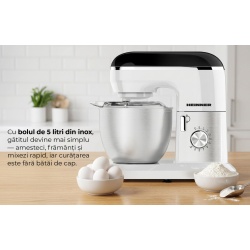 MIXER PLANETAR HEINNER HPM-1010WHBK - Img 6