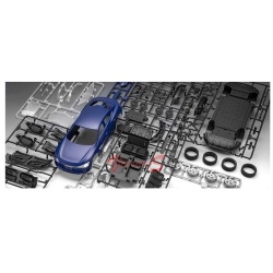 Model Set Audi GT - Img 2