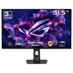 MONITOR 31.5" ASUS XG32UQDMS