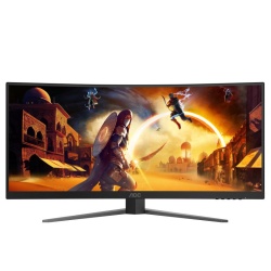 MONITOR 34" AOC CU34G4 - Img 4