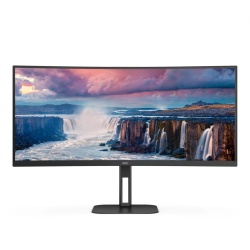 MONITOR 34" AOC CU34V5C/BK - Img 2