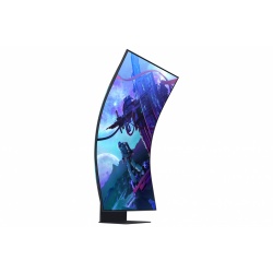 Monitor Samsung 55" LS55CG970NUXDU - Img 6