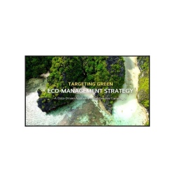 Monitor signage LG UL3Q 43"