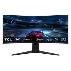 Monitor TCL 34" 34R83Q - Img 2