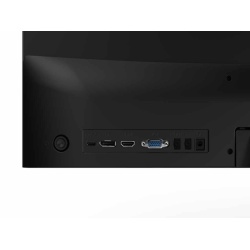 Monitor Tesla LED, 24MC645BF, 24", FHD, blackIPS, speakers, 300 cd/m2, VESA 75x75mm - Img 5