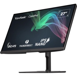 Monitor ViewSonic 27" VP2776T-4K - Img 3