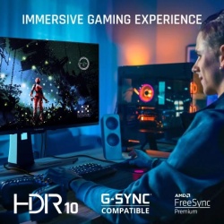 Monitor ViewSonic 27" XG272-2K-OLED - Img 12