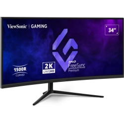 Monitor ViewSonic 34'' VX3418C-2K