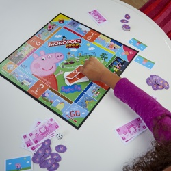 MONOPOLY JUNIOR PEPPA PIG - Img 4