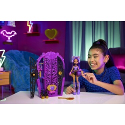 MONSTER HIGH SKULLTIMATE SECRETS PAPUSA CLAWDEEN WOLF - Img 4